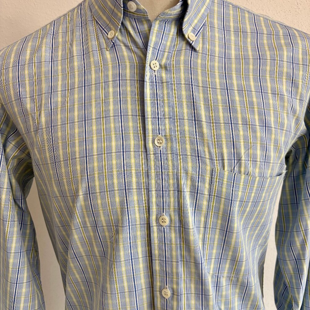 Hilditch & Key Button Down - Picture 4 of 6